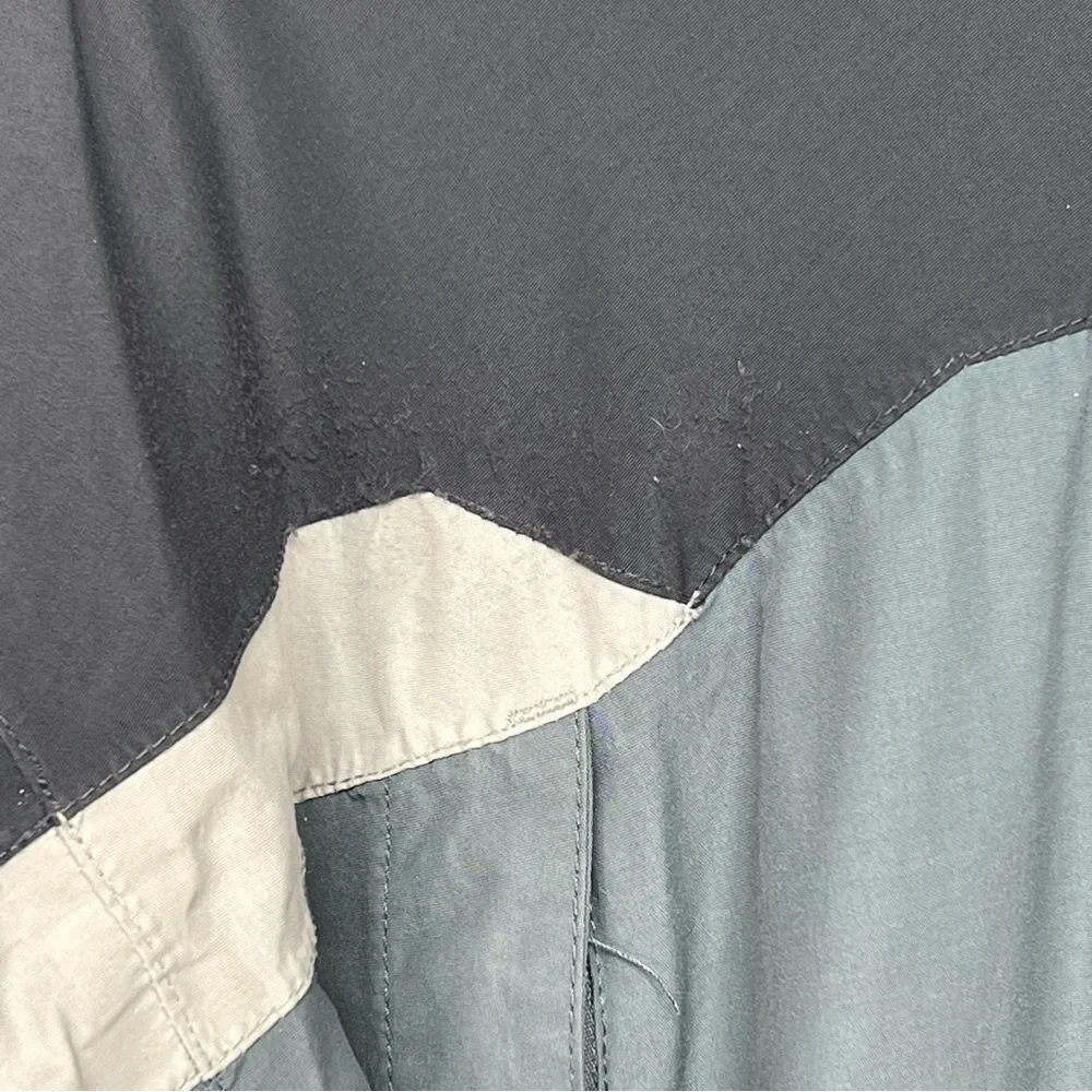 The North Face HyVent Winter Jacket Thick Gray Men Size XL - Picture 9 of 11